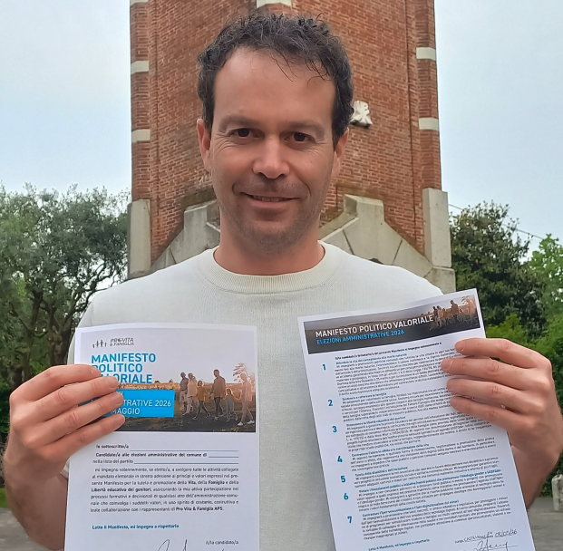 Amministrative 2026. Castelfranco Veneto: intervista al candidato Zen (Nova Republica) 1